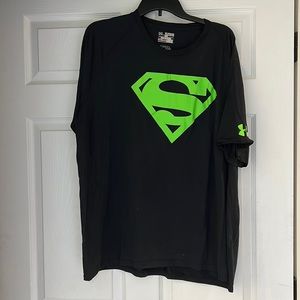 Under Armour Superman shirt 2XL